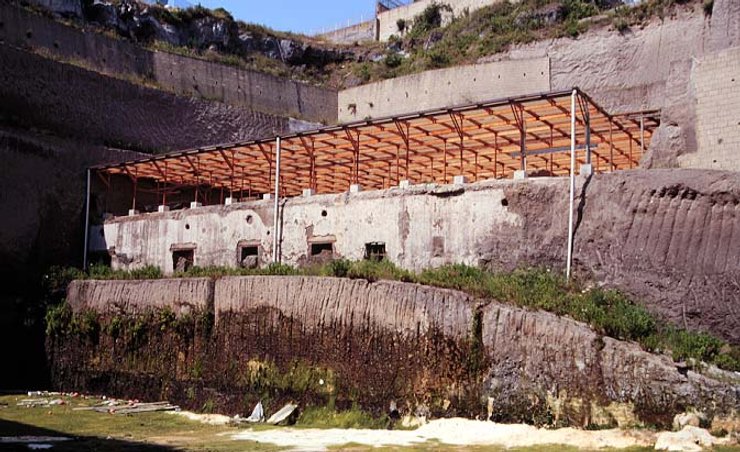 вилла папирусов