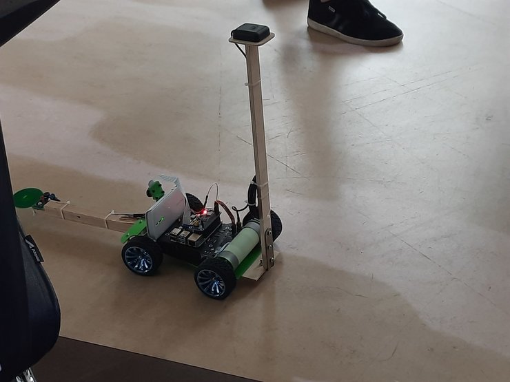 миноискатель, разминирование, техника