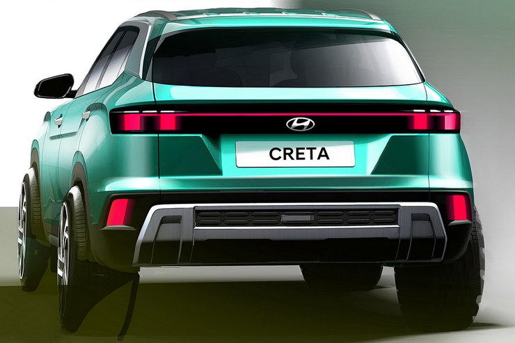 Hyundai Creta, Hyundai Creta 2024, новий Hyundai Creta, кросовер Hyundai