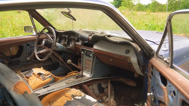 Ford Mustang 1967 года, Ford Mustang, Ford Mustang GT 390, Ford Mustang GT