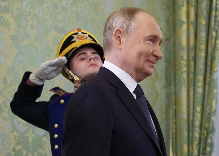 Путін, Кремль, гвардієць, історія Європи, політична історія Європи, Віденський конгрес, поділ Європи, кордони Європи, переділ кордонів, з кого бере приклад Путін, що потрібно Путіну від Європи, Путін та Європа