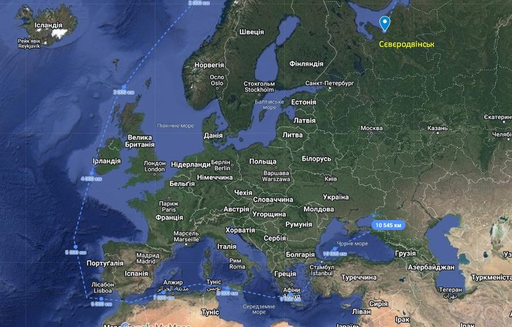 Завод "Севмаш"