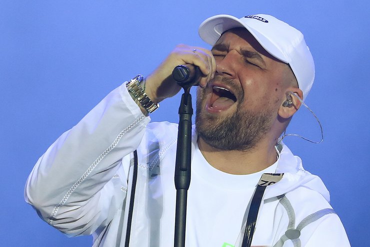 Баста, Василь Вакуленко, репер, реп, Basta