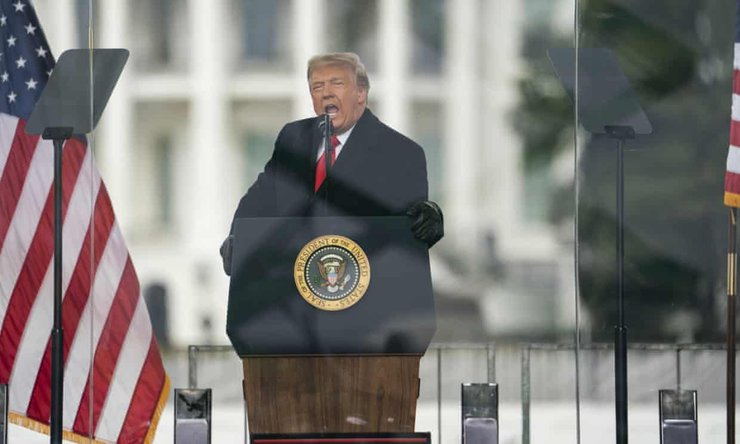 трамп, стамбул, переговори, президент США