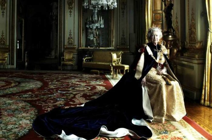 Елизавета II