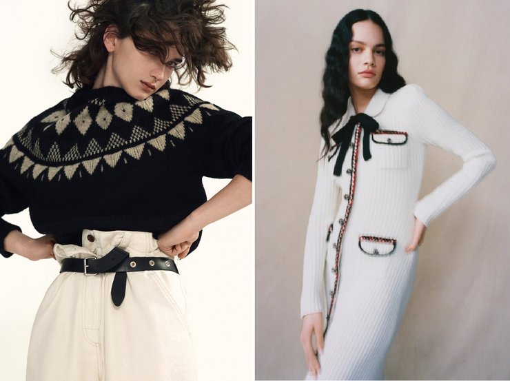 тренди осені 2021,