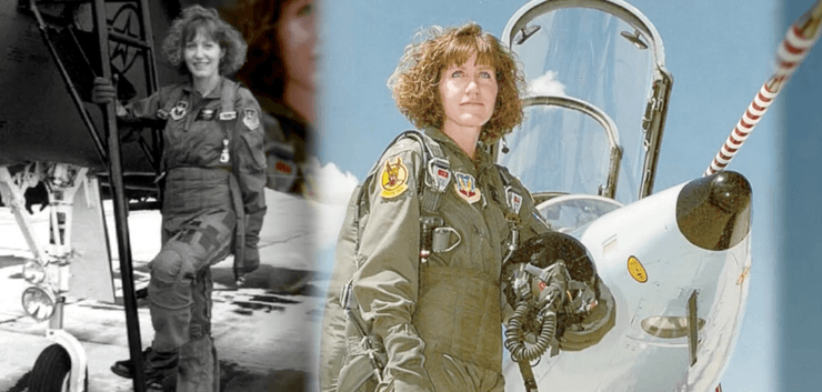 первая женщина-летчик