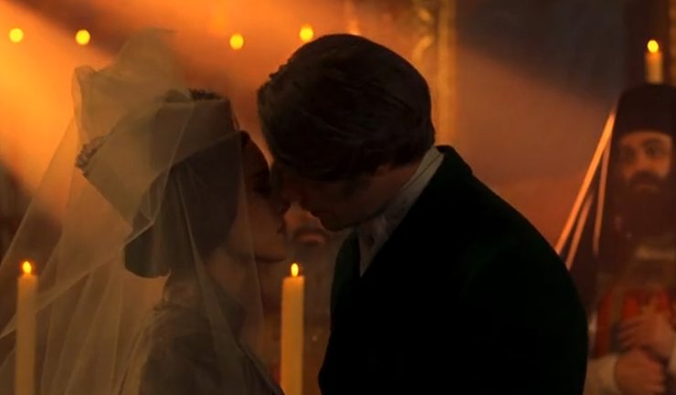 киану ривз, вайнона райдер, дракула, свадьба, венчание