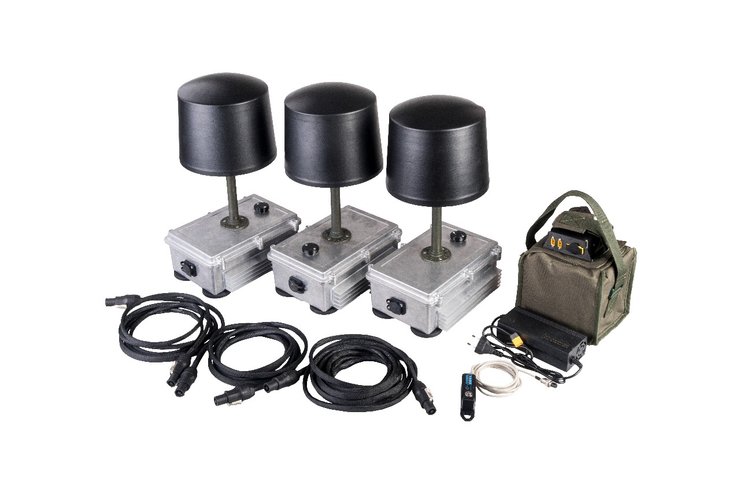 РЭБ Кульбаба STX