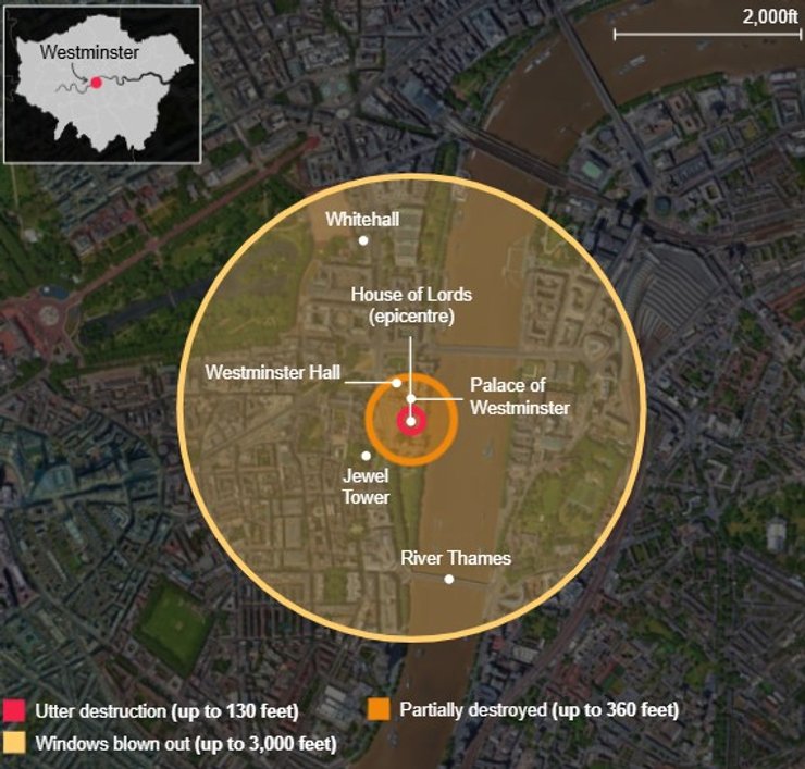 гай фокс лондон