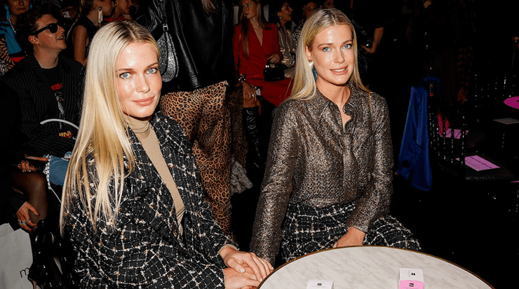 Амелия Спенсер, Элиза Спенсер