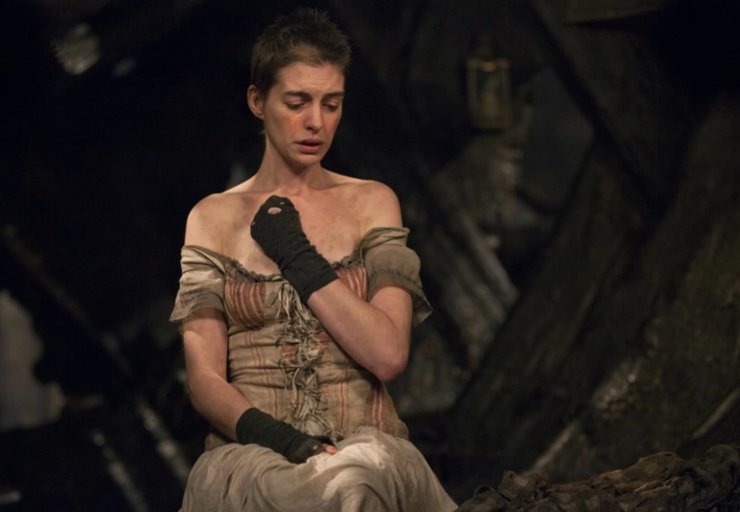 Энн Хэтэуэй