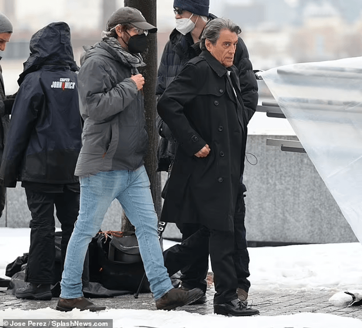 Иэн МакШейн