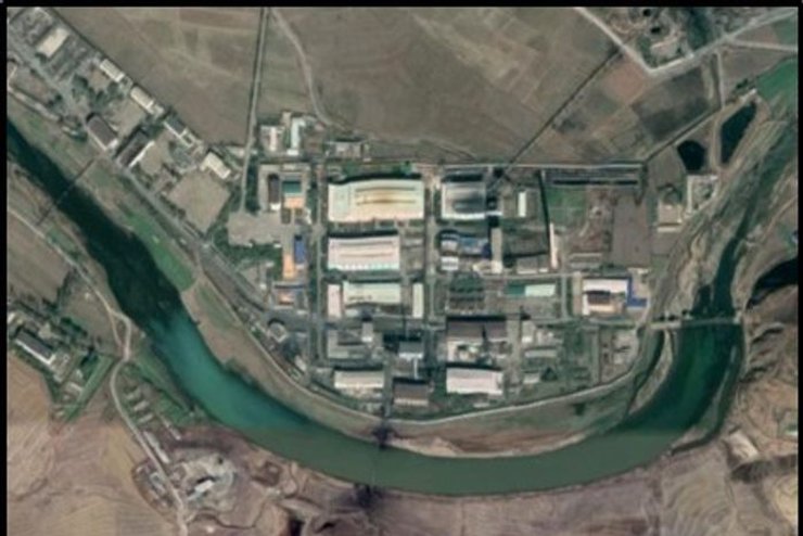 ядерная программа кндр