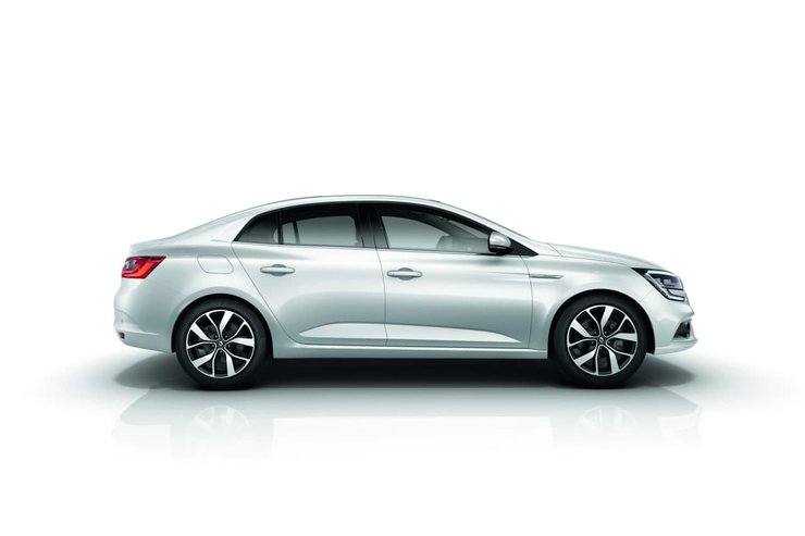 Renault Megane sedan