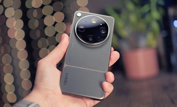 Oppo Find X9 Ultra смартфон