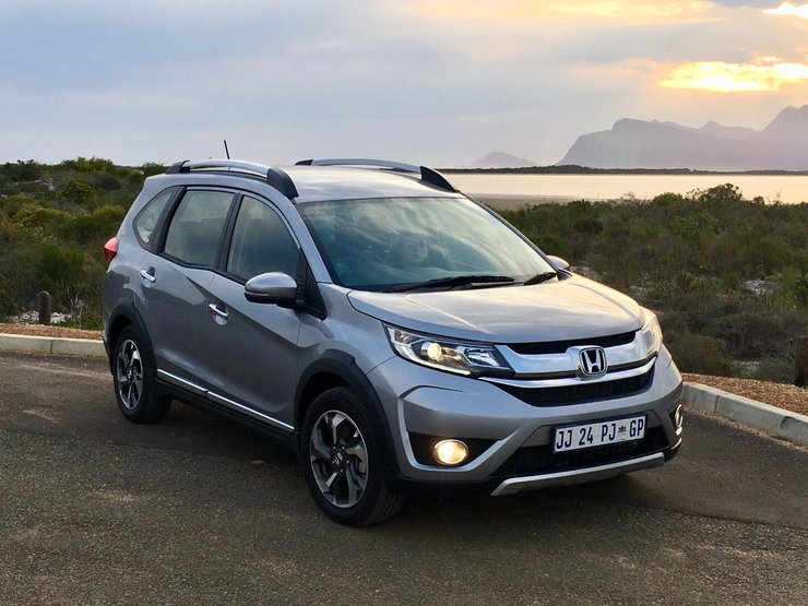 Honda BR-V