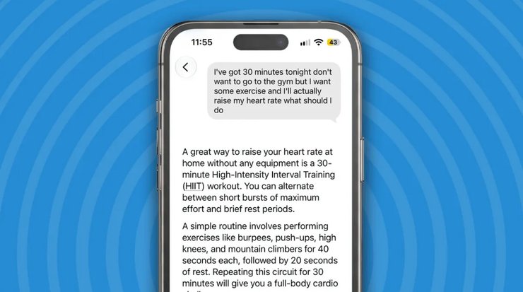 Siri AI обзор