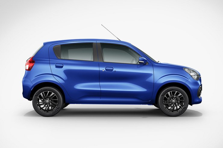 Suzuki Celerio 2022, новий Suzuki Celerio, Suzuki Celerio