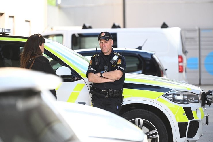 В Норвегии убили украинскую беженку