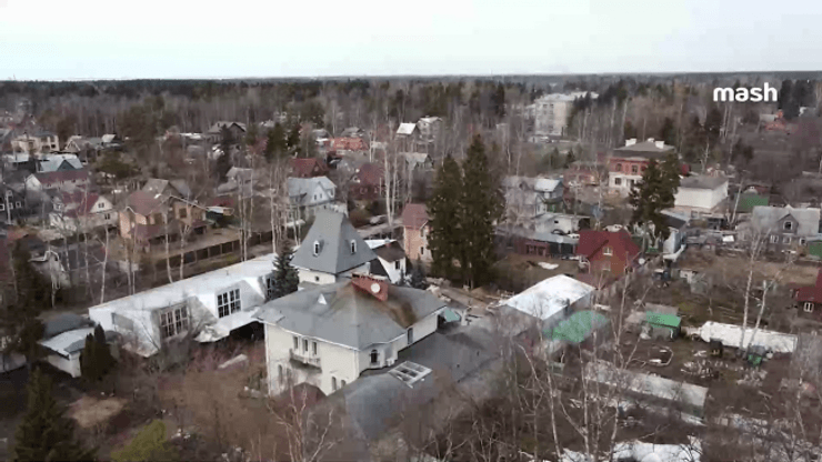 особняк Невзорова