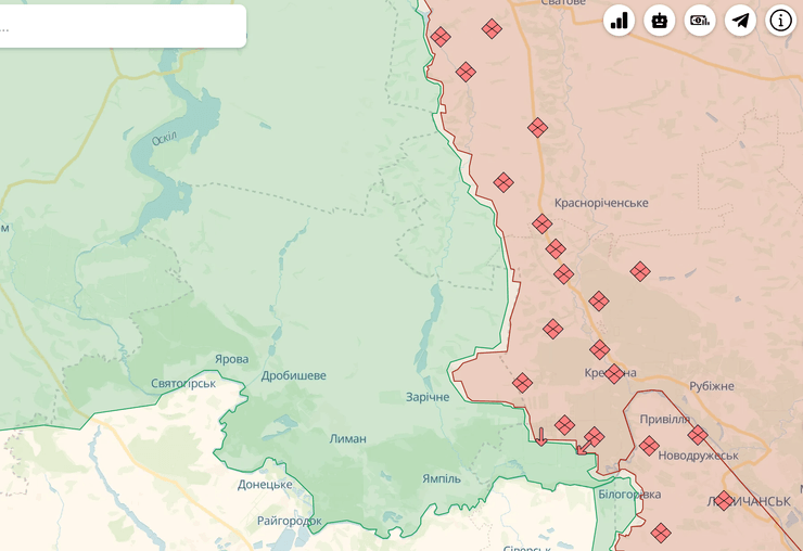 ЗСУ, Сили оборони, війна РФ проти України, російське вторгнення, Олександр Сирський