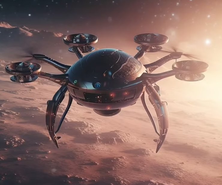 апарат інопланетян