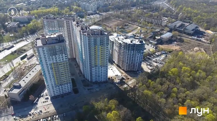 ЖК Теремки, Теремки