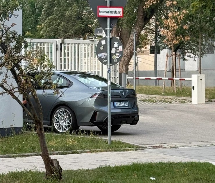 BMW 3 2027