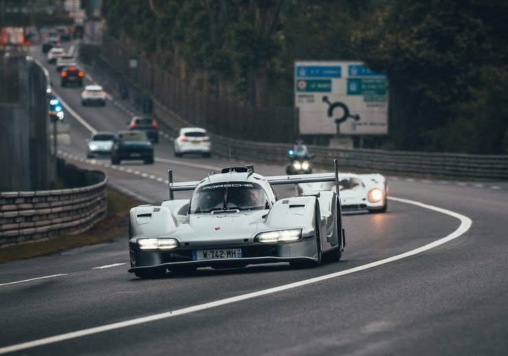 Porsche 963 SP, Porsche 963, новый Porsche 963, суперкар Porsche