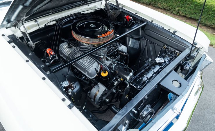 двигатель форд мустанг, Shelby GT350 1965, Shelby GT350, Ford Mustang 1965, Ford Mustang, Ford Mustang Shelby