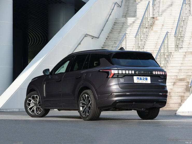 Lynk&Co 09 EM-P, Lynk&Co 09, Geely Lynk&Co, китайский кроссовер, китайский Volvo, Volvo XC90