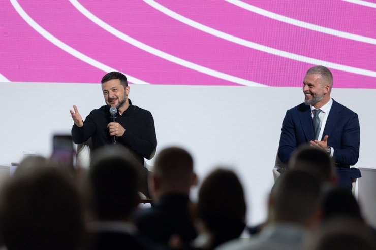 владимир зеленый, министр спорта матвей бидный