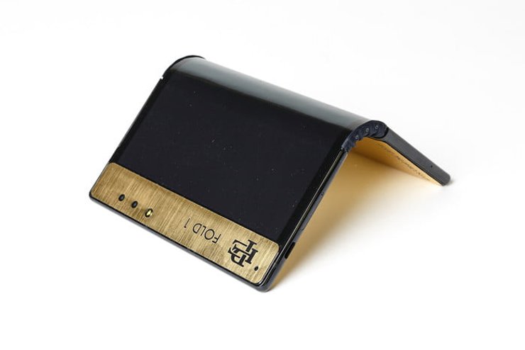 смартфон Эскобара