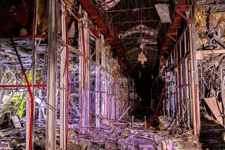 харьков, война в украине, обстрел харькова, обстрел барабашово