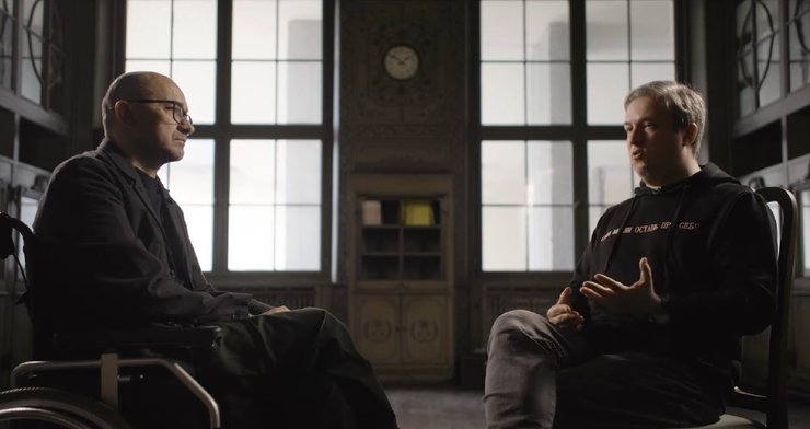 Режиссер, Андрей Звягинцев, режиссер левиафана, российский режиссер, интервью