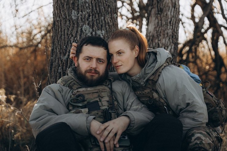 оксана рубаняк ксена максим емец енот