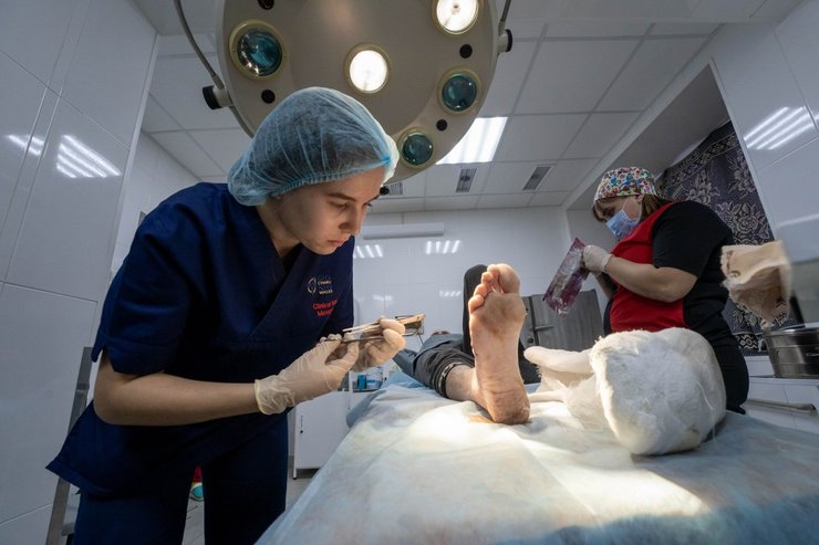 мобилизация, мобилизация женщин, новости о мобилизации в Украине, новости Украины о мобилизации женщин, воинский учет женщин в Украине, надо ли женщинам становиться на учет в ТЦК