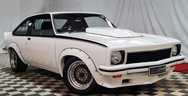 Torana A9X Hatch GMP & A 475kms