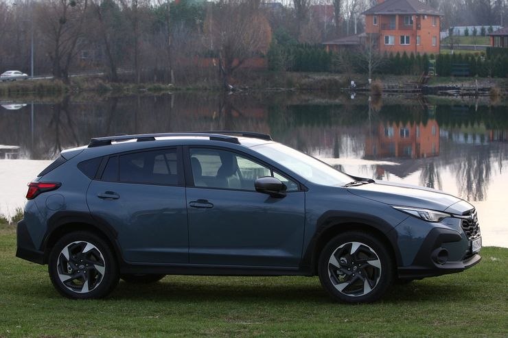 Subaru Crosstrek 2023, Subaru Crosstrek, новый Subaru Crosstrek, кроссовер Subaru, Subaru Crosstrek в Украине