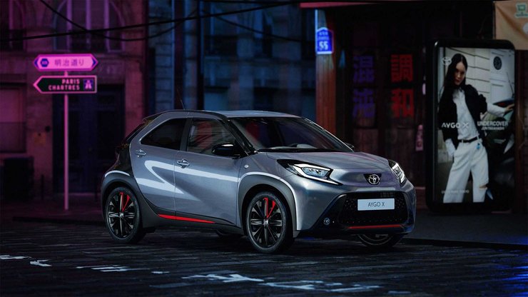 Toyota Aygo X, самые надежные авто, рейтинг качества автомобилей