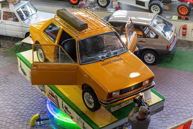 український суперкар, український електромобіль, кросовер ЗАЗ, кросовер Таврія, позашляховик ЗАЗ