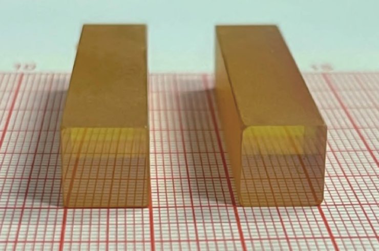 Кристаллы BGSe для лазерного оружия