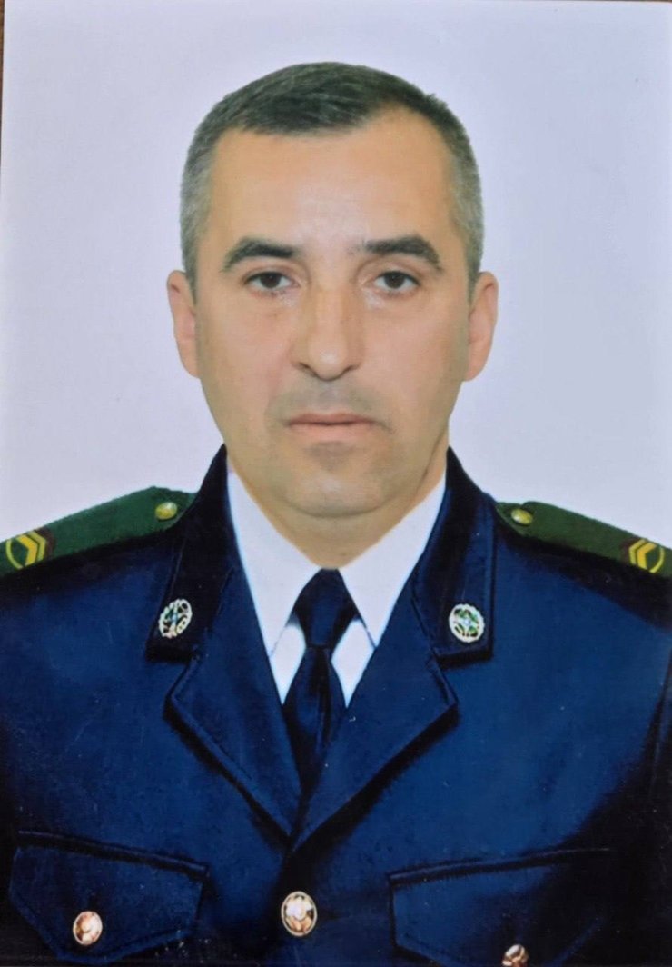 Під час ДТП на Закарпатті загинув Володимир Скловський