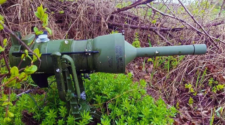 dm-22, противотанковые мины