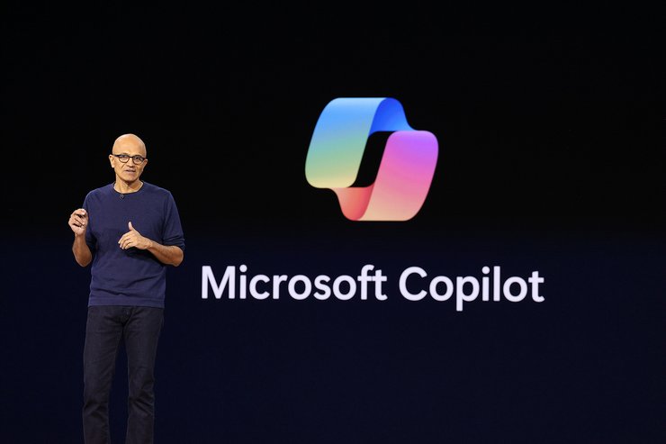Microsoft Copilot ии ассистент