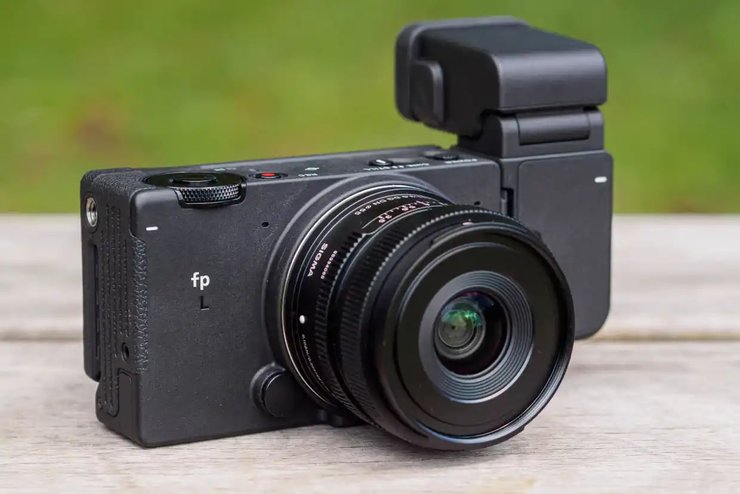 Камера Sigma fp L