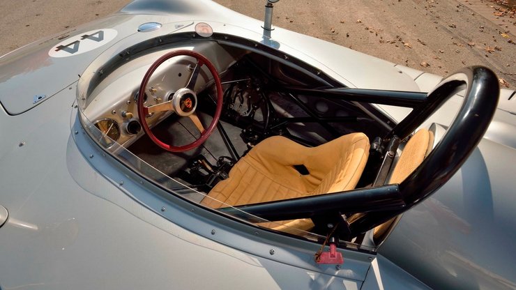 Porsche 718 RSK, Porsche 718, спорткар Porsche, Porsche 718 RSK 1959, Porsche 718 1959