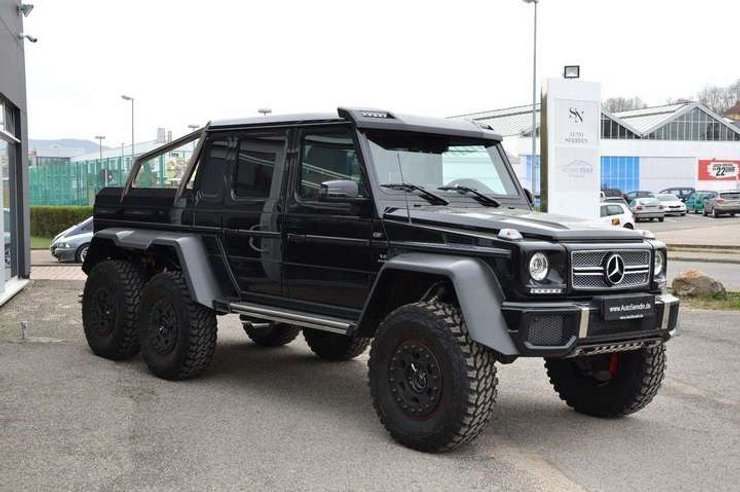 Mercedes-Benz G63 AMG, G63 AMG