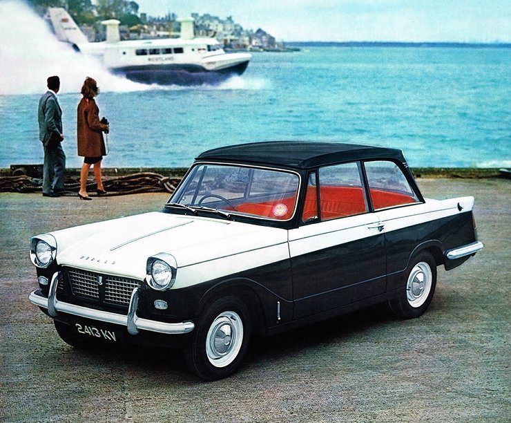 Triumph Herald 1967